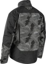 YOUTH SNX PRO JACKET BLACK YL