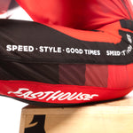 ELROD HYPERSONIC PANT RED