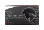 SPH10H-FM W/BUILT-IN FM TUNER FOR HALF HELMETS SINGLE PACK | SPH10H-FM-01