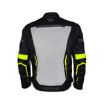 AERO-FLO AIR JKT HV/BK