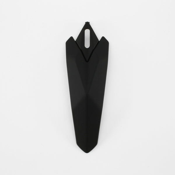 HORNET X2 VISOR COVER MT.BLK