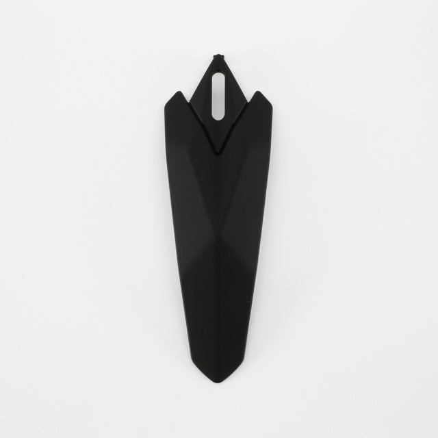 HORNET X2 VISOR COVER MT.BLK