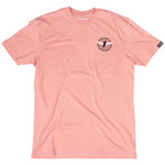 RENOWN SS TEE DUSTY PINK