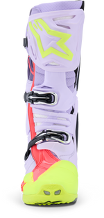 TECH 10 SUPERVENTED PURP/YLW FLUO/DIVA PINK 8 | 2010520-3150-8