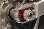 AXLE BLOCKS ELITE HON RED