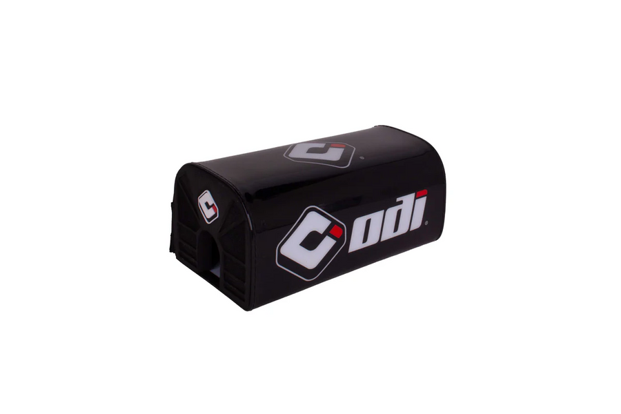 ATV RACE BAR MOUNT PAD ATV RACE OVERSIZED BLACK | J72BPB
