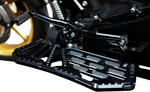 NL HEEL/TOE SHIFTER LEVERS BLACK PAIR | KFA-03