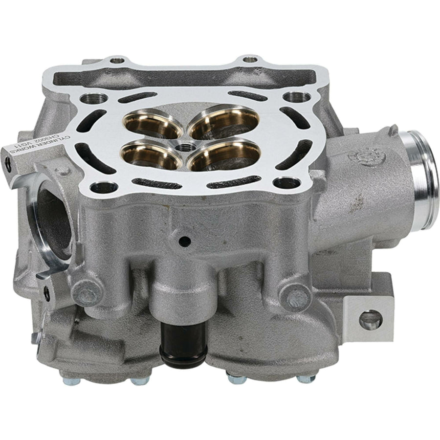 CYLINDER HEAD KIT BRONZE KAW/SUZ