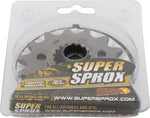FRONT CS SPROCKET STEEL 15T-520 APR