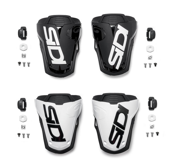140 SHIN PLATE BLK/BLK 00