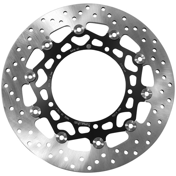 SERIE ORO FRONT ROTOR FLOATING | 78B40860