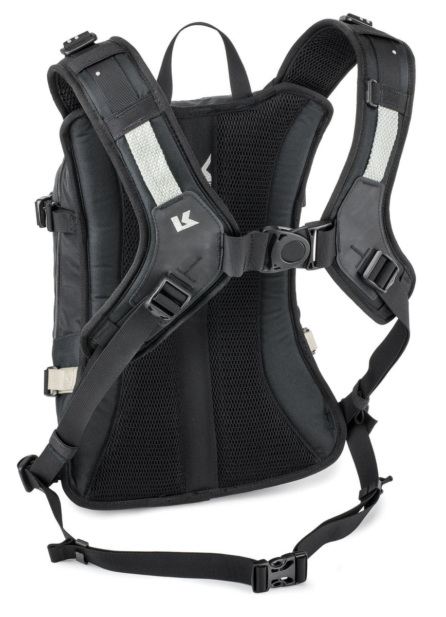 R15 BACKPACK BLK