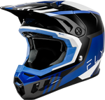 FORMULA CC STRIKE HELMET BLACK/BLUE/GREY/WHITE