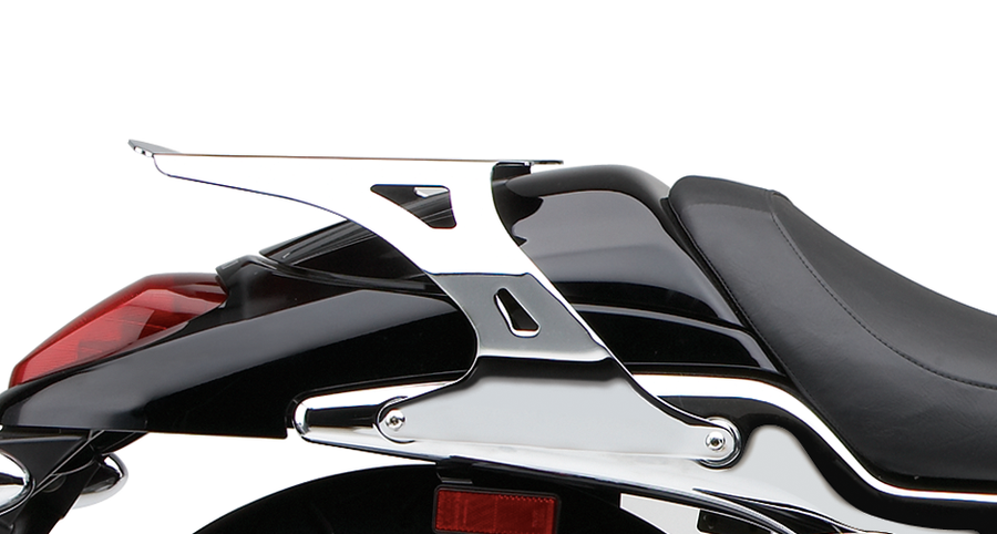Solo Luggage Chrome Formed
