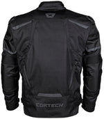 HYPER-TEC JACKET BLACK