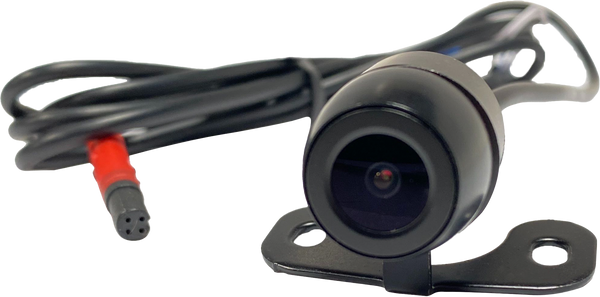 UNIVERSAL FRONT OR REAR VIEW CAMERA W/ 20FT HARNESS