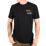 TEAM TEE BLACK