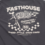 ALL OUT SS TEE BLACK
