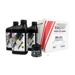 SIDEXSIDE OIL CHANGE KIT 10W50 /W OIL FILTER POL | KU-103