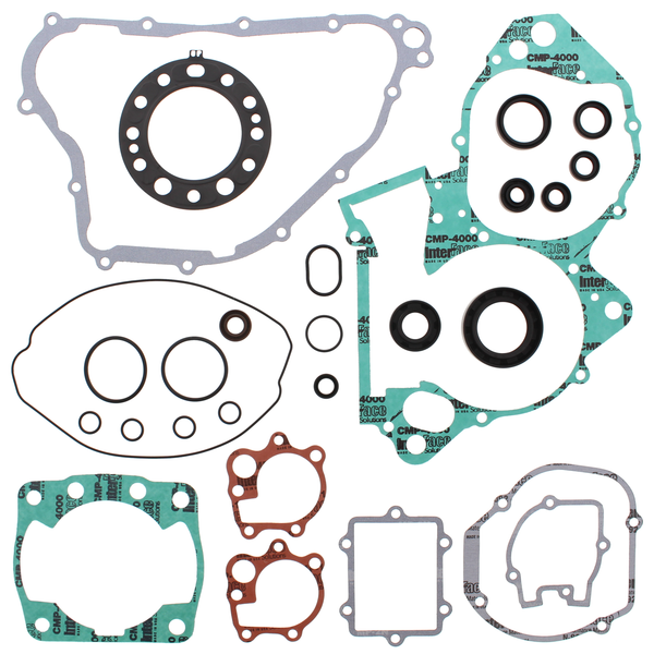 COMPLETE GASKET SET WITH OIL SEALS | 811264