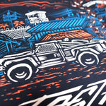 BASE CAMP SS TEE NAVY