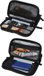 TRAILS END GA MOLLE PODS .5L EA BLACK | RG-ADV-POD