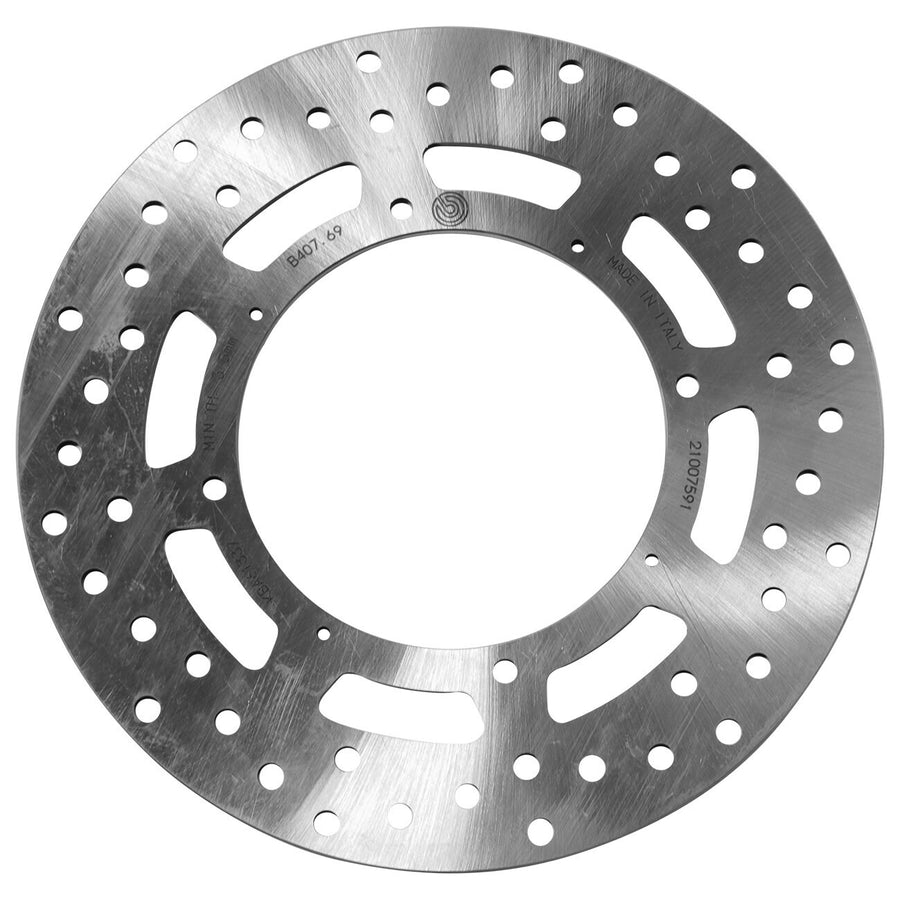 SERIE ORO FRONT ROTOR FIXED | 68B40769