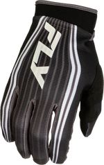 F-16 LIFT GLOVES WHITE/BLACK