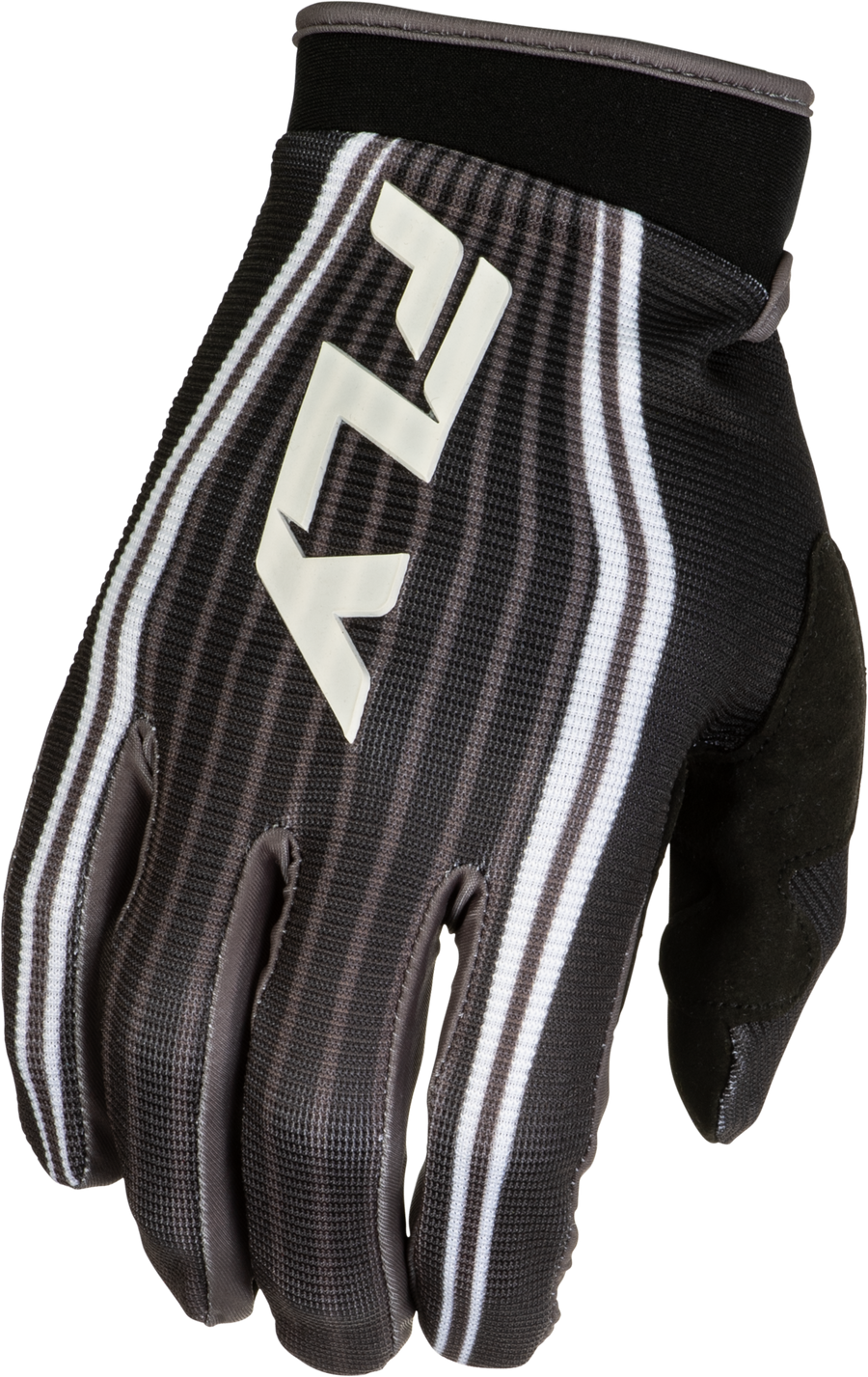 F-16 LIFT GLOVES WHITE/BLACK