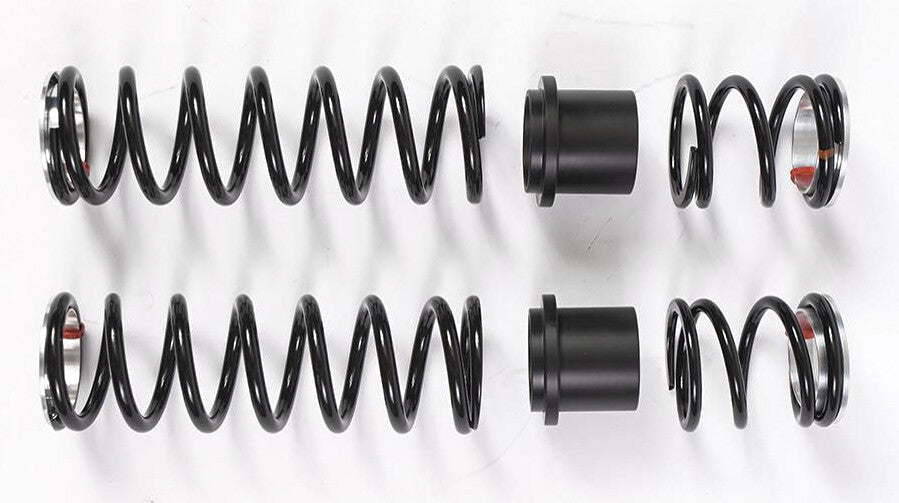 DUAL RATE SPRING KIT 36" STD POL | K101-KHAOS-S36-STD