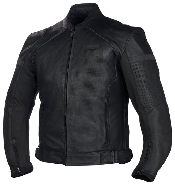 TETSUO JACKET BLACK LRG