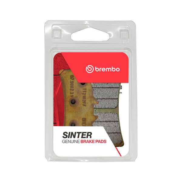 PRIME GENUINE SINTER BRAKE PAD SINTERED | 07BB3759