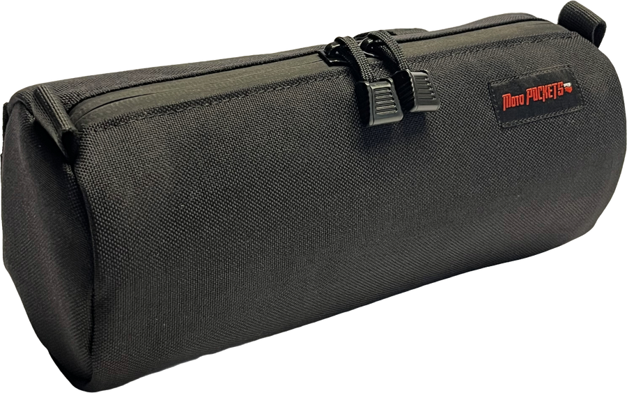 BURRITO HANDLEBAR BAG BLACK | 40001M