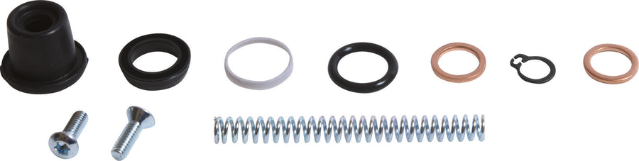 MASTER CYLINDER KIT FRT POL