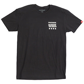 STUNT SHOW TEE BLACK