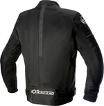 T SP X AIR JKT BLACK