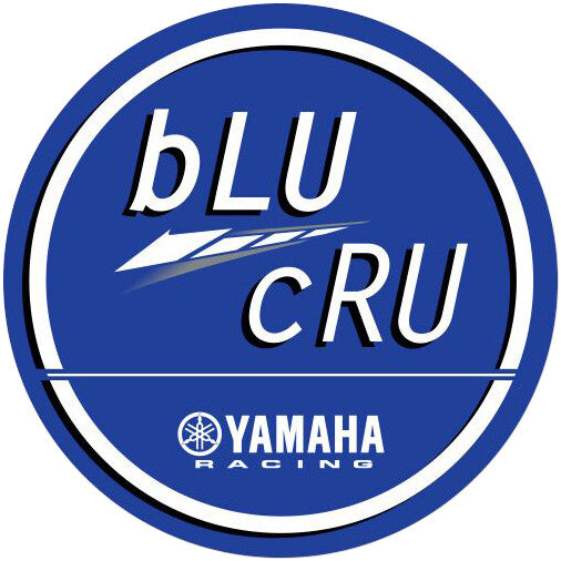 BLU CRU DECAL 4" | 40-50-200
