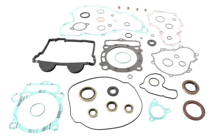 COMPLETE GASKET SET WITH OIL SEALS | 811368