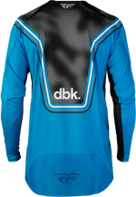 EVOLUTION DST DBK JERSEY BLUE/BLACK/WHITE