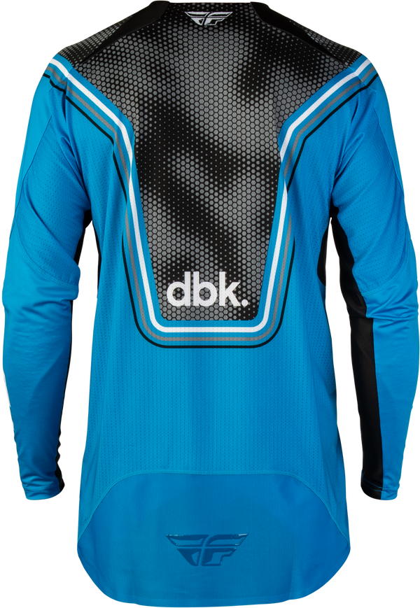 EVOLUTION DST DBK JERSEY BLUE/BLACK/WHITE