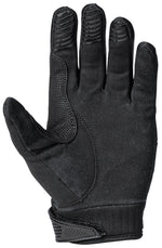 SUGO KNUKL ARMR GLV BLK