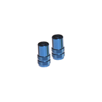 Sport Valve Caps With Valve Key