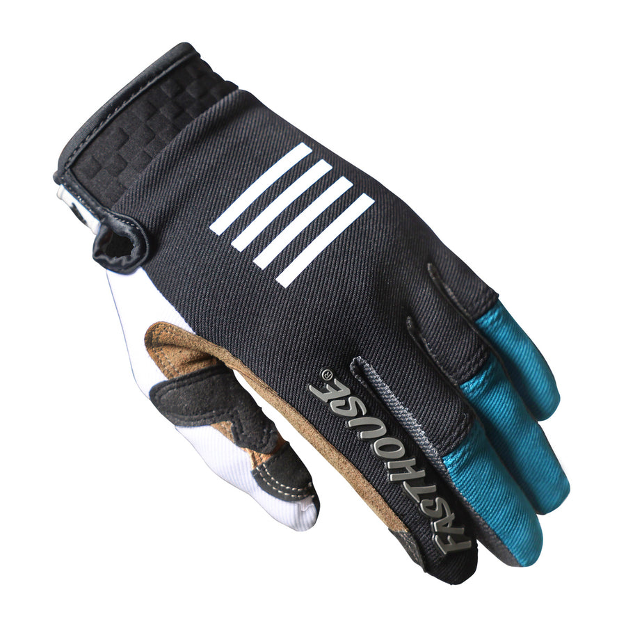 SPEED MOD GLOVE WT/BK/MN