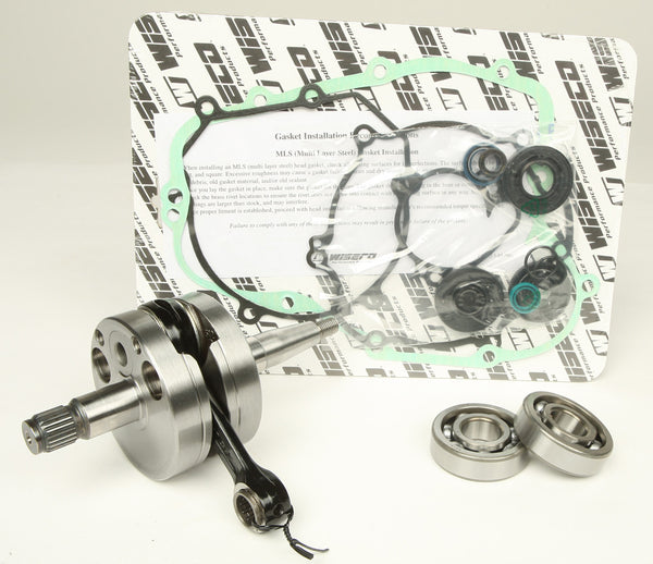 BOTTOM END KIT KAW/SUZ | WPC119