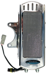 M8 Side Mount Oil Cooler