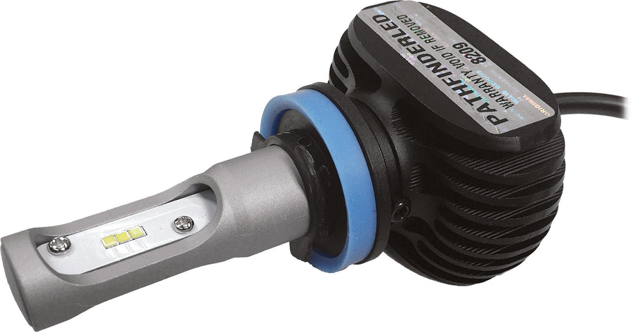 Rugged Fanless LED Bulb