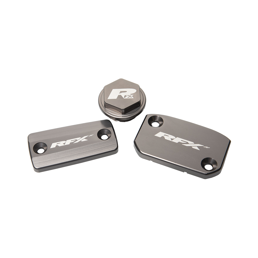 RESERVOIR CAP KIT KTM BREMBO BRK & MAGURA CLTCH | FXRC 52100 99H2