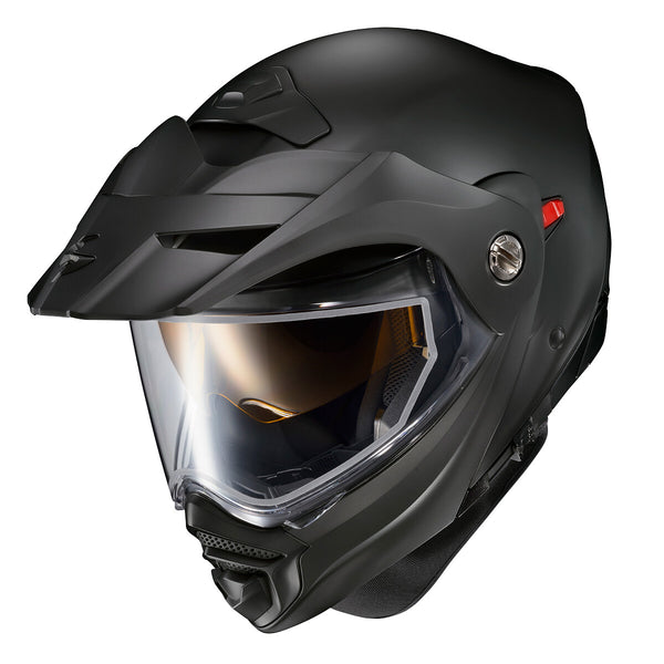 EXO-AT960 COLD WEATHER HELMET MATTE BLACK