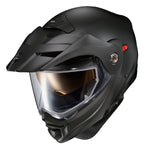 EXO-AT960 COLD WEATHER HELMET MATTE BLACK XS (ELECTRIC)