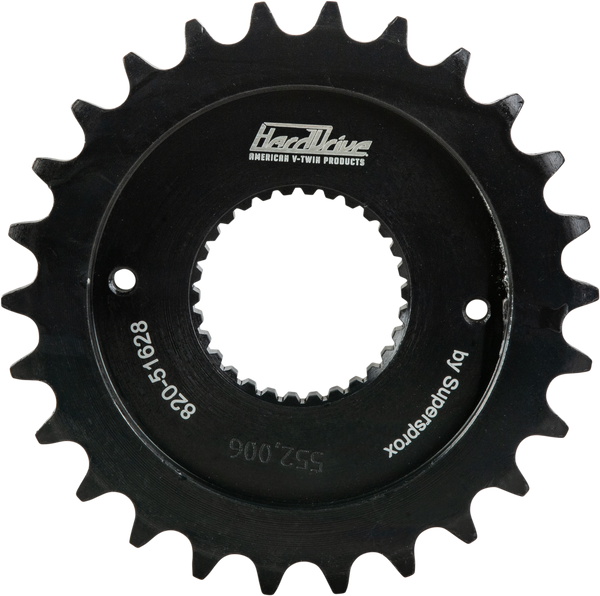SS TRANSMISSION SPROCKET 26T 0.750 OFFSET 07-22 | CST-2063_WPS:26.2